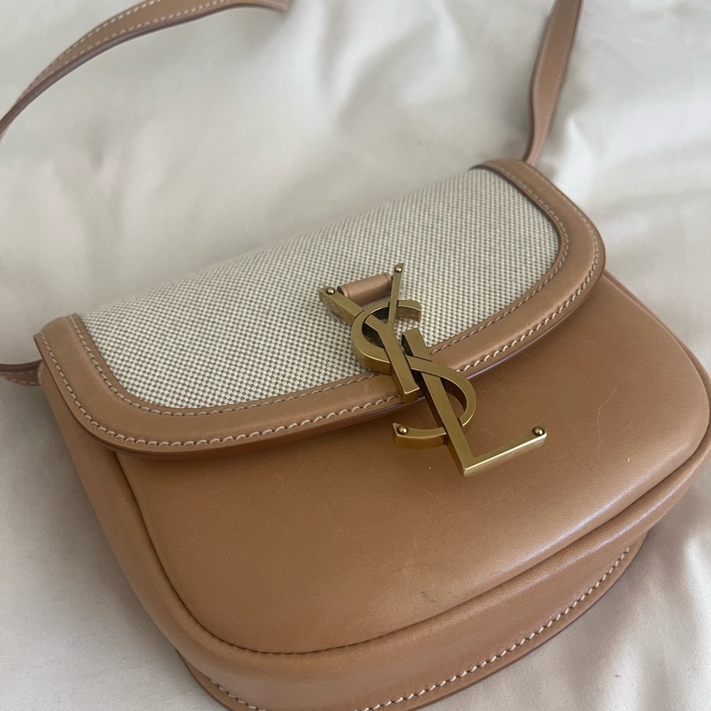 Authentic YSL Yves Saint Laurent Kaia Bag Small Size - Picture 7 of 10
